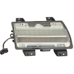 Order Passenger Side Parklamp Assembly - CH2521148C For Your Vehicle