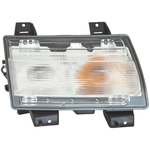 Order Passenger Side Parklamp Assembly - CH2521149C For Your Vehicle