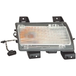 Order Passenger Side Parklamp Assembly - CH2521150C For Your Vehicle