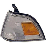 Order Passenger Side Parklamp Assembly by DEPO - 312-1502R-AS For Your Vehicle
