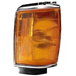 Order Passenger Side Parklamp Assembly by DEPO - 312-1510R-AS1 For Your Vehicle