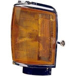 Order Passenger Side Parklamp Assembly by DEPO - 312-1511R-AS1 For Your Vehicle