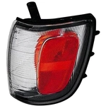 Order Passenger Side Parklamp Assembly by DEPO - 312-1539R-AS For Your Vehicle