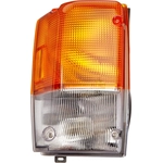 Order Passenger Side Parklamp Assembly by DEPO - 313-1512R-AS For Your Vehicle