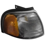 Order Passenger Side Parklamp Assembly by DEPO - 316-1509R-US For Your Vehicle