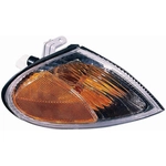 Order Passenger Side Parklamp Assembly by DEPO - 321-1512R-AS For Your Vehicle