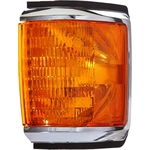 Order Passenger Side Parklamp Assembly by DEPO - 331-1510R-US For Your Vehicle