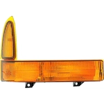 Order Passenger Side Parklamp Assembly by DEPO - 331-1638R-US For Your Vehicle