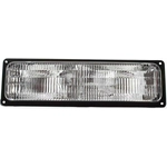 Order Passenger Side Parklamp Assembly by DEPO - 332-1615R-UC For Your Vehicle