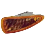 Order Passenger Side Parklamp Assembly by DEPO - 332-1625R-UC-Y For Your Vehicle