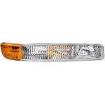 Order Passenger Side Parklamp Assembly by DEPO - 332-1677R-UC For Your Vehicle