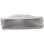 Order Passenger Side Parklamp Assembly by DEPO - 333-1605R-US For Your Vehicle