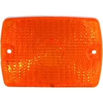 Order Passenger Side Parklamp Assembly by DEPO - 333-1609N-USN For Your Vehicle