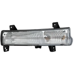 Order Passenger Side Parklamp Assembly by DEPO - 333-1638R-AS For Your Vehicle