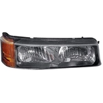 Order Passenger Side Parklamp Assembly by DEPO - 335-1604R-UC For Your Vehicle
