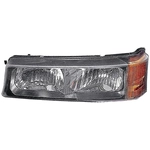 Order Passenger Side Parklamp Assembly by DEPO - 335-1604R-US For Your Vehicle
