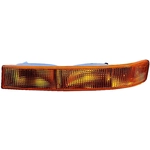 Order Passenger Side Parklamp Assembly by DEPO - 335-1607R-AS For Your Vehicle