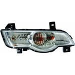 Order Passenger Side Parklamp Assembly by DEPO - 335-1612R-AS For Your Vehicle
