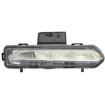 Order Passenger Side Parklamp Assembly by DEPO - 336-1608R-AS For Your Vehicle