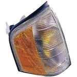 Order Passenger Side Parklamp Assembly by DEPO - 340-1503R-AS For Your Vehicle