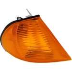 Order Passenger Side Parklamp Assembly by DEPO - 444-1506R-AS For Your Vehicle