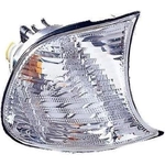 Order Passenger Side Parklamp Assembly by DEPO - 444-1512R-AS For Your Vehicle
