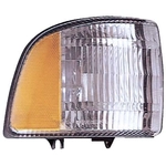 Order Passenger Side Parklamp Assembly by EAGLE EYES LIGHTS - CS023-U000R For Your Vehicle