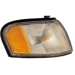 Order Passenger Side Parklamp Assembly by EAGLE EYES LIGHTS - DS390-B000R For Your Vehicle