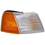 Order Passenger Side Parklamp Assembly by EAGLE EYES LIGHTS - FR123-U000R For Your Vehicle