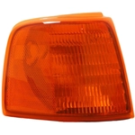 Order Passenger Side Parklamp Assembly by EAGLE EYES LIGHTS - FR125-U000R For Your Vehicle