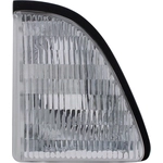 Order Passenger Side Parklamp Assembly by EAGLE EYES LIGHTS - FR228-U000R For Your Vehicle