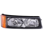 Order Passenger Side Parklamp Assembly by EAGLE EYES LIGHTS - GM273-U000R For Your Vehicle