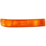 Order Passenger Side Parklamp Assembly by EAGLE EYES LIGHTS - GM344-U000R For Your Vehicle