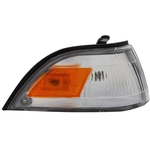 Order Passenger Side Parklamp Assembly by EAGLE EYES LIGHTS - TY170-B100R For Your Vehicle