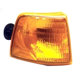 Order Passenger Side Parklamp Assembly - FO2521116 For Your Vehicle