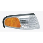 Order Passenger Side Parklamp Assembly - FO2521125V For Your Vehicle