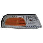 Order Passenger Side Parklamp Assembly - FO2521147 For Your Vehicle