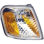Order Passenger Side Parklamp Assembly - FO2521164V For Your Vehicle