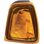 Order Passenger Side Parklamp Assembly - FO2521168 For Your Vehicle