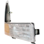 Order Passenger Side Parklamp Assembly - FO2521169 For Your Vehicle