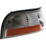 Order Passenger Side Parklamp Assembly - FO2521171 For Your Vehicle
