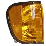 Order Passenger Side Parklamp Assembly - FO2521176 For Your Vehicle