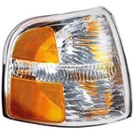Order Passenger Side Parklamp Assembly - FO2521179 For Your Vehicle