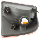 Order Passenger Side Parklamp Assembly - FO2521181 For Your Vehicle