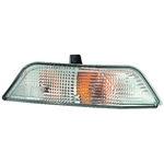 Order Passenger Side Parklamp Assembly - FO2521191 For Your Vehicle