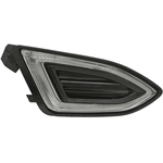 Order Passenger Side Parklamp Assembly - FO2521192C For Your Vehicle