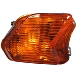 Order Passenger Side Parklamp Assembly - FO2521193C For Your Vehicle