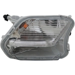 Order Passenger Side Parklamp Assembly - FO2521194C For Your Vehicle