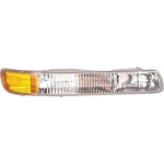 Order Passenger Side Parklamp Assembly - GM2521174 For Your Vehicle