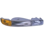 Order Passenger Side Parklamp Assembly - GM2521174C For Your Vehicle
